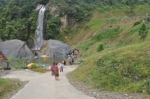 Air Terjun Sentul Paradise