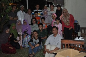 BukBer Pramuka Unand Area Jabodetabek