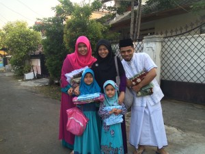 Selamat idhul adha...