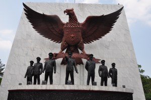 Monumen Pancasila Sakti