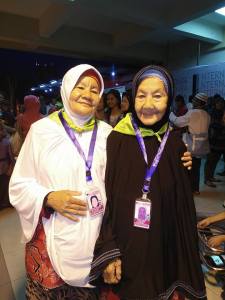 Barakallahu Oma n Eyang..